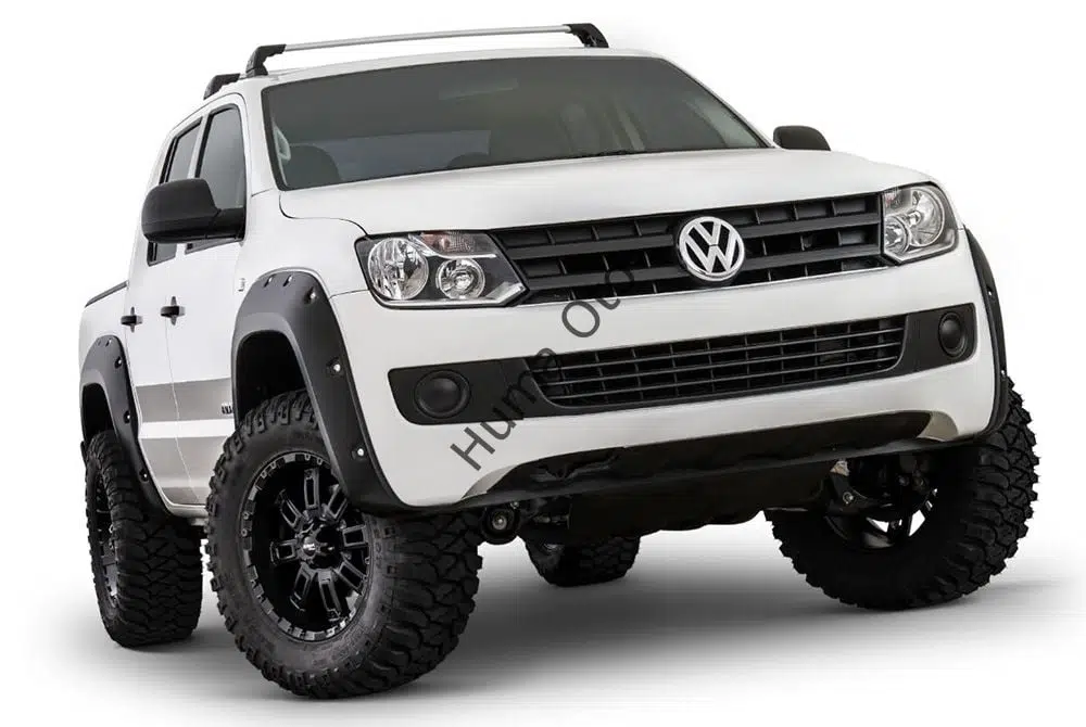 Volkswagen Amarok Dodik