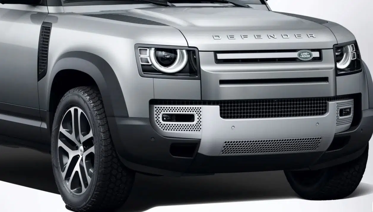 VPLEP0381 Dodik Çamurluk Koruma Yeni Defender 90