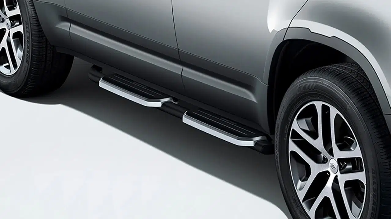 VPLEP0525 VPLEP0392 Sabit Yan Basamak Orijinal Defender 110 130