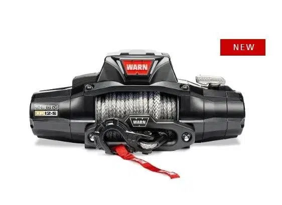 Warn Zeon XP 12-S 12000 LB Sentetik Halatlı Vinç 110120