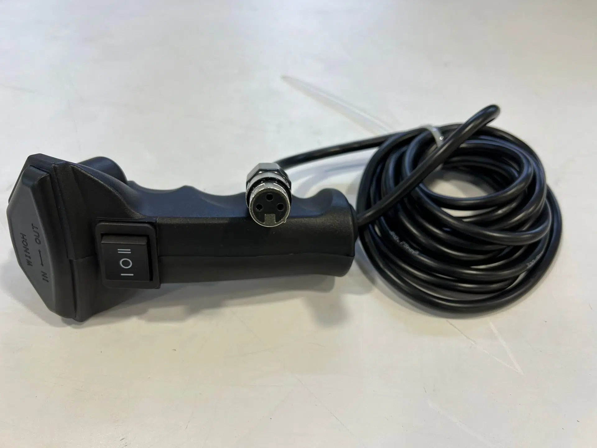 Xdyna Vinç Kablolu Kumanda 12/24 Volt