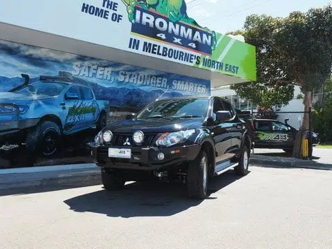 Yeni L200 MQ Off Road Vinç Tamponu BBT050NL